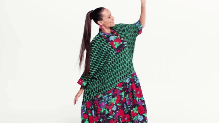 RT @hype_bae: Watch @rosariodawson dance it out in her @kenzo x @hm campaign.
https://t.co/rfx8W267pB https://t.co/xfrbXenJYb