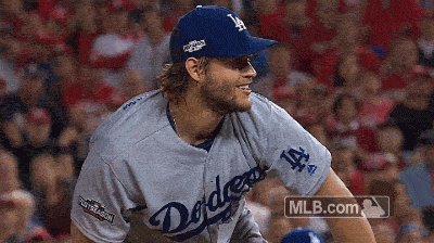 RT @DodgersNation: IN. KERSHAW. WE. TRUST. https://t.co/ennkrKchur