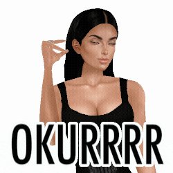 This new KIMOJI is straight ????!!! OKURRRR!?! https://t.co/WwbItognWx