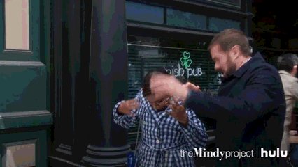 Nurses Strike rages on at #TheMindyProject NOW STREAMING on @hulu https://t.co/59gVbclTZT