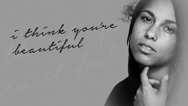 ???? I think you're beautiful, I think you're perfect????  HERE - Available 11/4 ???????? https://t.co/pe1urBIvT6 #AliciaIsHERE https://t.co/Ru9jAHJL9C
