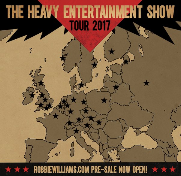 Where will it be? #TheHeavyEntertainmentShow Tour
https://t.co/6YkBcJsjMI https://t.co/UOqbaHYHOU