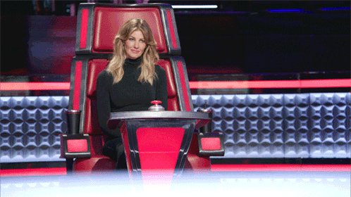 RT @NBCTheVoice: Who's excited to watch #VoiceKnockouts tonight? @FaithHill? https://t.co/gtSl5usyKJ