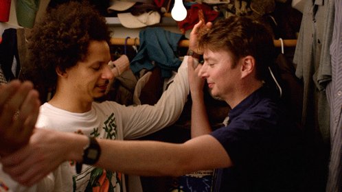 RT @truTV: “Oh, you kiss normal!