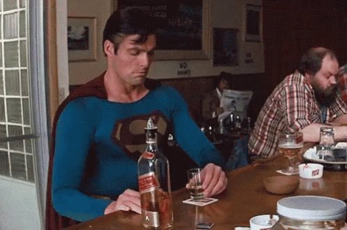 RT @SupermanTweets: #PostVotingStressRelief 

Here's to a very busy 4 years ahead. https://t.co/4O61hDzVDZ