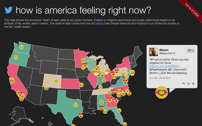 RT @PubNub: It's #ElectionDay... so how does America feel about it? 
You can find out here https://t.co/I0q39pSpZv https://t.co/LXwCZOjFCv