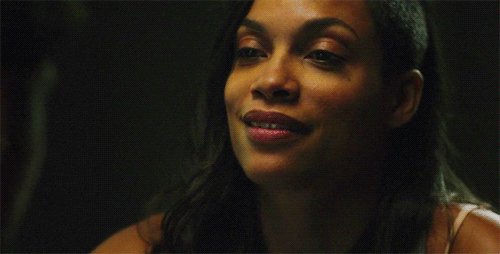 RT @ToucheFouche: Binge watched Luke Cage, Jessica Jones and now Daredevil mostly for @rosariodawson. I'll admit it https://t.co/SLagV15CjO