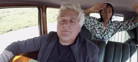 RT @LenosGarage: #TFW you're riding in a $1,000,000 Bentley Mulliner with @JayLeno. #JayLenosGarage @KELLYROWLAND https://t.co/Dz5FTZVy2P