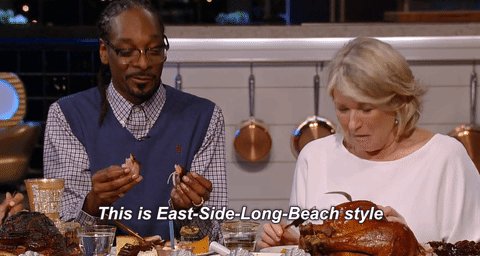 RT @VH1: Eat like no one's watching! #MarthaAndSnoop https://t.co/XUDmyTuerv