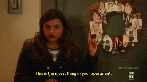 Ya darn right it is! ???? @mindykaling #WreathWitherspoon @TheMindyProject ???? https://t.co/1Imq5cmE1u
