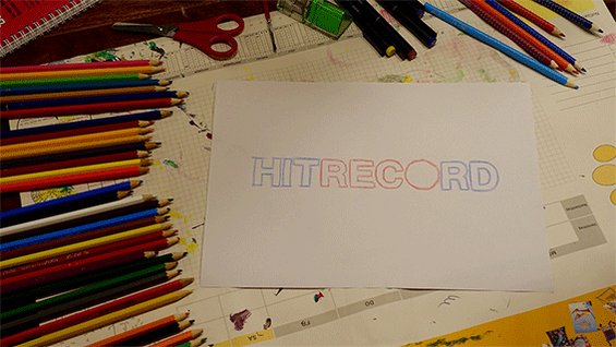 RT @hitRECord: What kind of HITRECORD projects have you been working on? https://t.co/nyGvs4xdXS https://t.co/D6kQpL1HVw