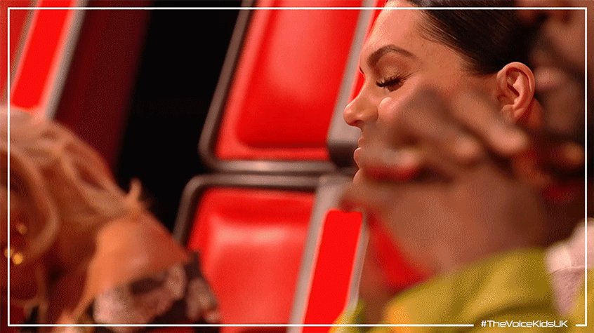 RT @thevoicekidsuk: We think @JessieJ knows this song... #TheVoiceKidsUK https://t.co/dViRqBAwyh