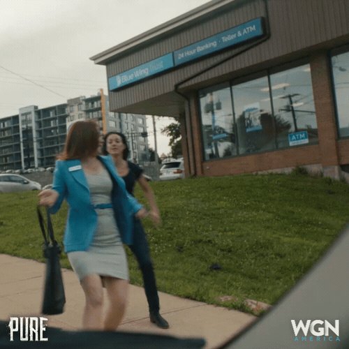 RT @PureWGNA: Down goes @alydenisof! #PureWGNA https://t.co/5P7A8c38DH