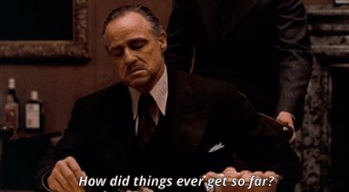 Fun discovery. Just about every Godfather GIF can be used to describe NBA free agency feelings. Try it. https://t.co/yfcZ7F2jGh