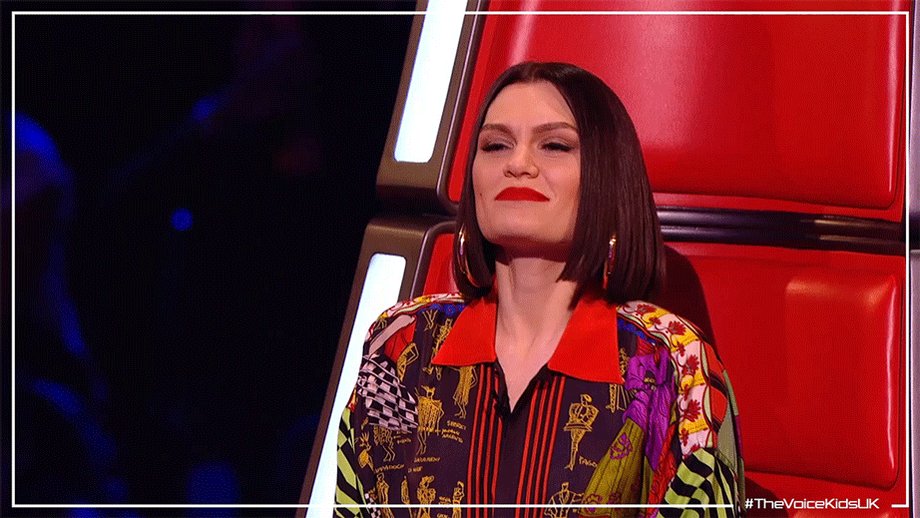 RT @thevoicekidsuk: They've got a friend in @JessieJ #TheVoiceKidsUK https://t.co/9sewtjKVuR