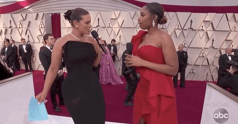 RT @TheAcademy: And the nominee for Best #Oscars red carpet dance is... https://t.co/Bw6e2Yosn4