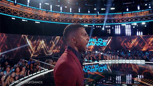 RT @NBCWorldofDance: Welcome to the #WorldofDance family, @iamscottevans! https://t.co/7rWdt0rNjp