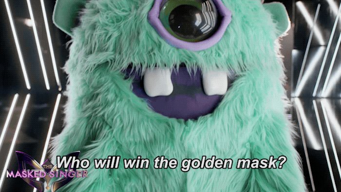 RT @MaskedSingerFOX: Who do YOU think it'll be? ???? #TheMaskedSinger https://t.co/AvPOB2a52P