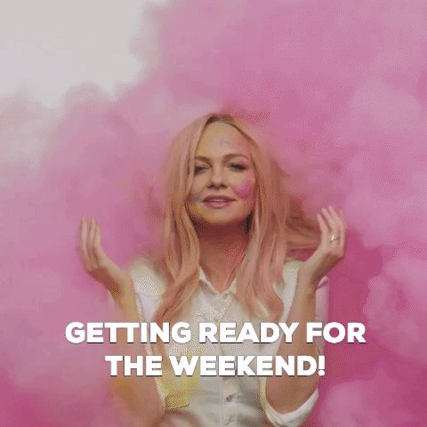 ????????????????????????????

#FridayFeeling #BabyPleaseDontStop #MyHappyPlace https://t.co/SXcBb9xuaR