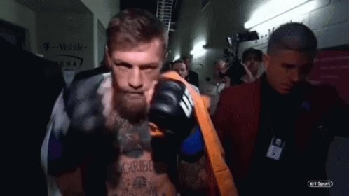RT @NzNwordHistory: @TheNotoriousMMA Can’t wait to see you fight again ✌????✌????✌????✌????✌???? https://t.co/a2gfEettLQ