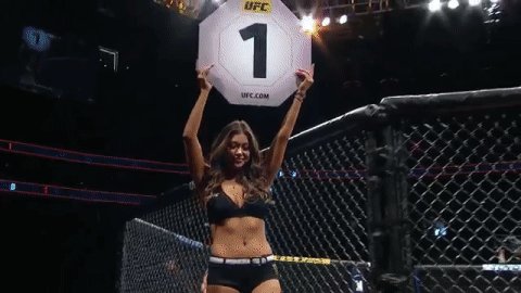 RT @ufc: The beautiful Arianny gets round 1 underway ????

@AriannyCeleste #UFC235 https://t.co/Taz7RSc8ui