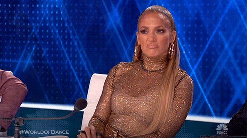 Swaaaaag. #AllReady #StrongWomen @NBCWorldofDance #worldofdance https://t.co/o30VVPhlvD