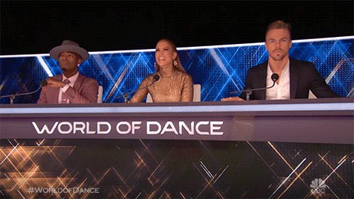 Was this anyone else's mood during #Exiles performance on @NBCWorldofDance??? #WorldofDance #Showtime ???? https://t.co/Jr4W91ybO0