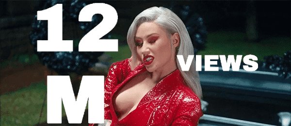 RT @DxnielFarrell: ⚠️12 MILLION VIEWS⚠️
????@IGGYAZALEA
⚰️#SallyWalker

⚠️GO WATCH! :
https://t.co/HnrxXOkitk https://t.co/Y0HgvGf3fw