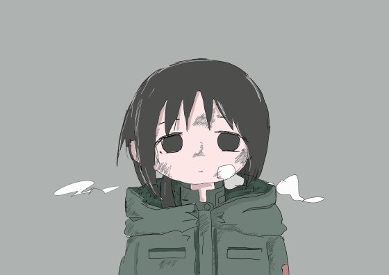ぜつぼ#少女終末旅行 ぜつぼ#少女終末旅行