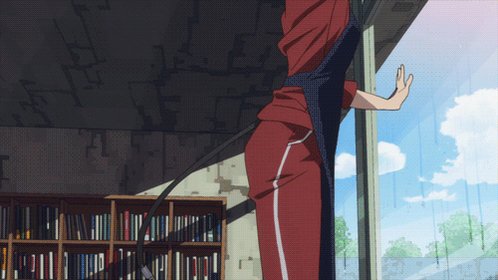 『Dimension W』EDアニメーション(絵コンテ・演出・作画監督・原画:江畑諒真)、サビの単色背景格闘もキレ味すん 『Dimension W』EDアニメーション(絵コンテ・演出・作画監督・原画:江畑諒真)、サビの単色背景格闘もキレ味すん