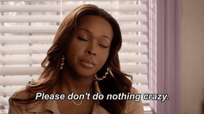 Like Mother, like daughter... always trying to keep Cassie out of trouble ???? #STAR https://t.co/alG43c9pEh