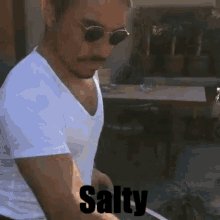 Everyone is #salty because  #FacebookDown & #Instagram is down ???? https://t.co/X3perVVeEu