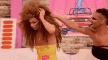 RT @LanaWWE: @NaomiWWE My wig snatched from this tweet https://t.co/6xMZ0oes2B