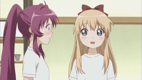 とても重要です #ゆるゆり #yuruyuri とても重要です #ゆるゆり #yuruyuri