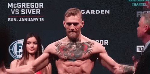 RT @cody_vekios94: One of the greatest fighters on all time ! @TheNotoriousMMA ???????????????????????????????? https://t.co/Hlyik1ZQSW