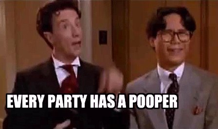 Party pooper party pooper, who invited you @RyanSeacrest?! #americanidol https://t.co/2BG0m8il0V