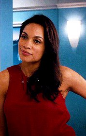 RT @Fantaskatic: @OnMyJourney @rosariodawson yeees and she’s killing it https://t.co/JFK3P13Lr2