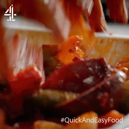 This one’s for the messy cooks out there! 

#QuickAndEasyFood https://t.co/wMQ1wzNHc9