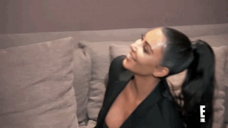 RT @TravisLynnWhite: You got this, Kim! https://t.co/TFEsftl68K