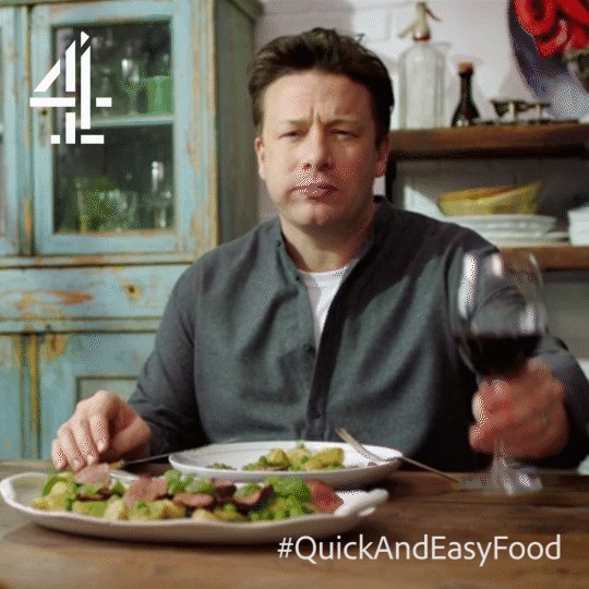 Cheers #FridayFeeling! Who’s with us? ????

#QuickAndEasyFood https://t.co/Yg4cjbZxDI