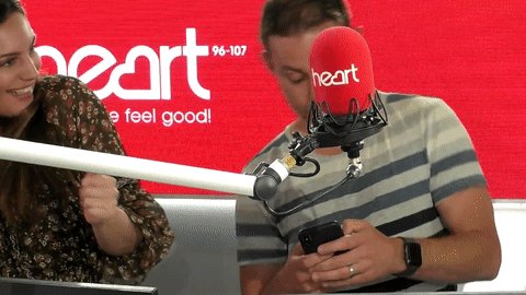 RT @thisisheart: Just our @IAMKELLYBROOK & @jkjasonking getting you through your Monday afternoon ???? https://t.co/nx74X68sK7