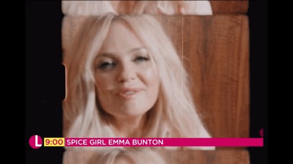 RT @emmabunton_news: WOWza @EmmaBunton and @JadeJonesDMG “you’re all I need to Get by” ???? https://t.co/znQm5hEDkL