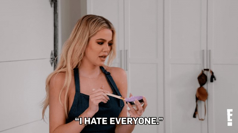 RT @KUWTK: Me for no reason in particular:

#KUWTK https://t.co/vI6VJ7fg6e