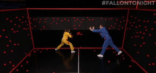 RT @FallonTonight: .@HalleBerry and Jimmy play Sticky Balls #FallonTonight https://t.co/AsNOeADqXe