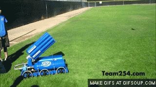 BarrettAll: Instead of people coming down to get the award...t-shirt cannon. It's 2019. Let's innovate! #MagentoImagine https://t.co/d649gcGEdf