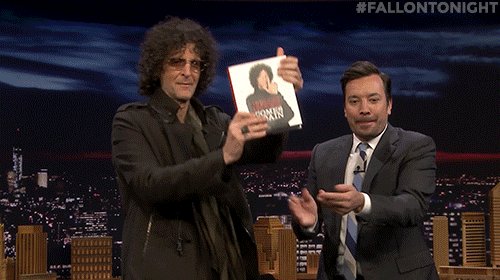 RT @FallonTonight: .@HowardStern & Jimmy talk with the crowd from a Times Square billboard https://t.co/JaSqTkQnG2 https://t.co/ilrWmbWnve