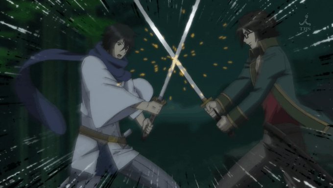 迫真の集中線すこ#BAKUMATSU 迫真の集中線すこ#BAKUMATSU