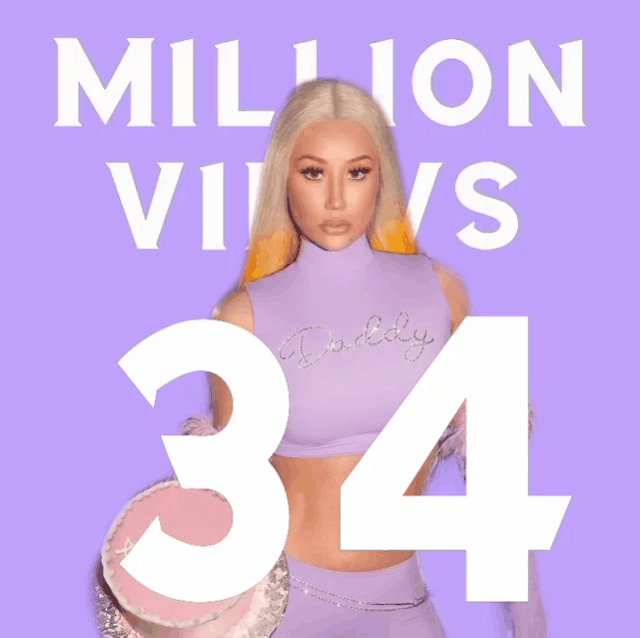 RT @IrishAzalean: ???? 34 MILLION VIEWS!!!! ????

???? @IGGYAZALEA ????
???? #STARTED ????

???? GO WATCH!!: https://t.co/ac7ZFBF3fq https://t.co/xYj0x9ZSmO