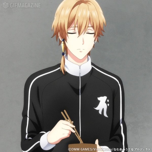 【GIF】釈迦如来(しゃかにょらい)、悲しげな溜息🙏(第六話より) #なむあに #なむい #釈迦ティ 【GIF】釈迦如来(しゃかにょらい)、悲しげな溜息🙏(第六話より) #なむあに #なむい #釈迦ティ
