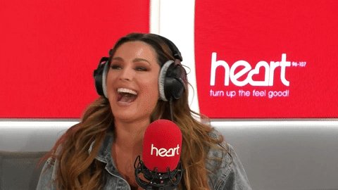 RT @thisisheart: Belly laughs = the best feeling @IAMKELLYBROOK  ???????????? https://t.co/21JNWHeh6n